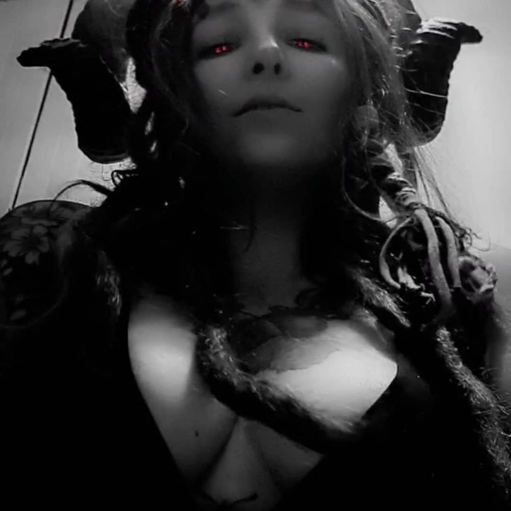 Photo from  THE TIEFLING