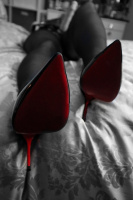 My heels need cleaning