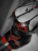 Photo from  MISTRESS RUBY 666