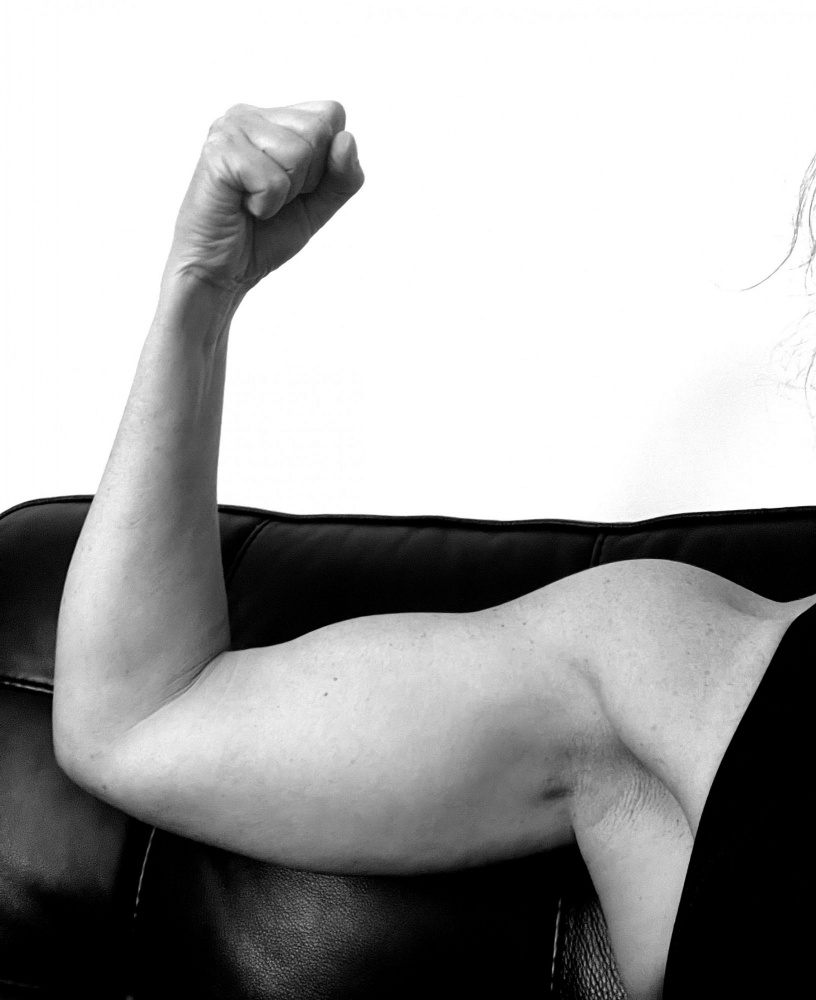 Can you handle a strong woman? von Louise Payn, Fitness Domme