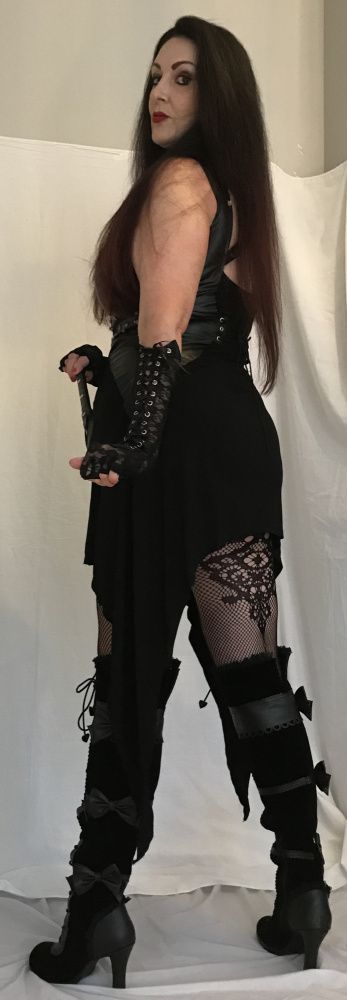 Mistress Kalia Dommeline