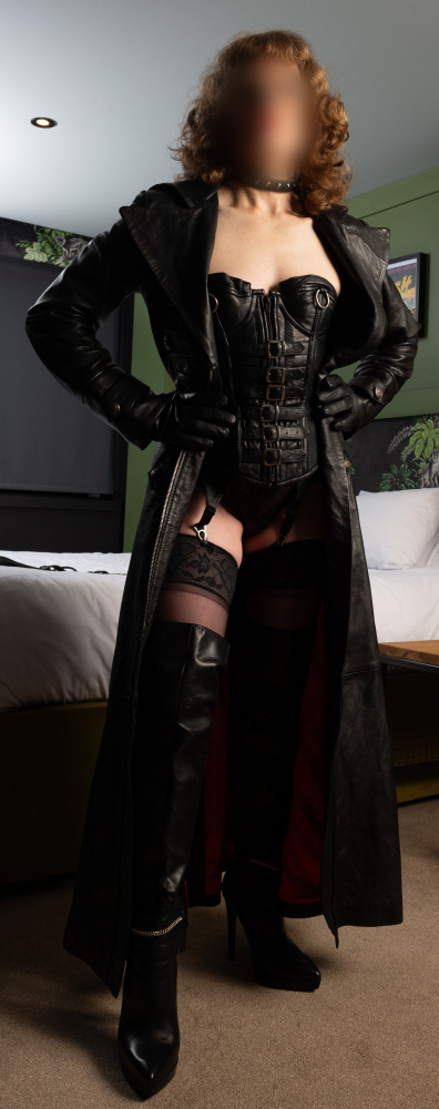Leather Domination von Inc Mistress Ruth