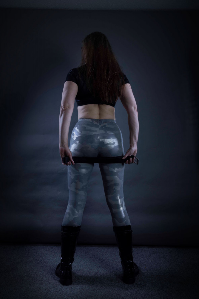 Have you been naughty? von Louise Payn, Fitness Domme