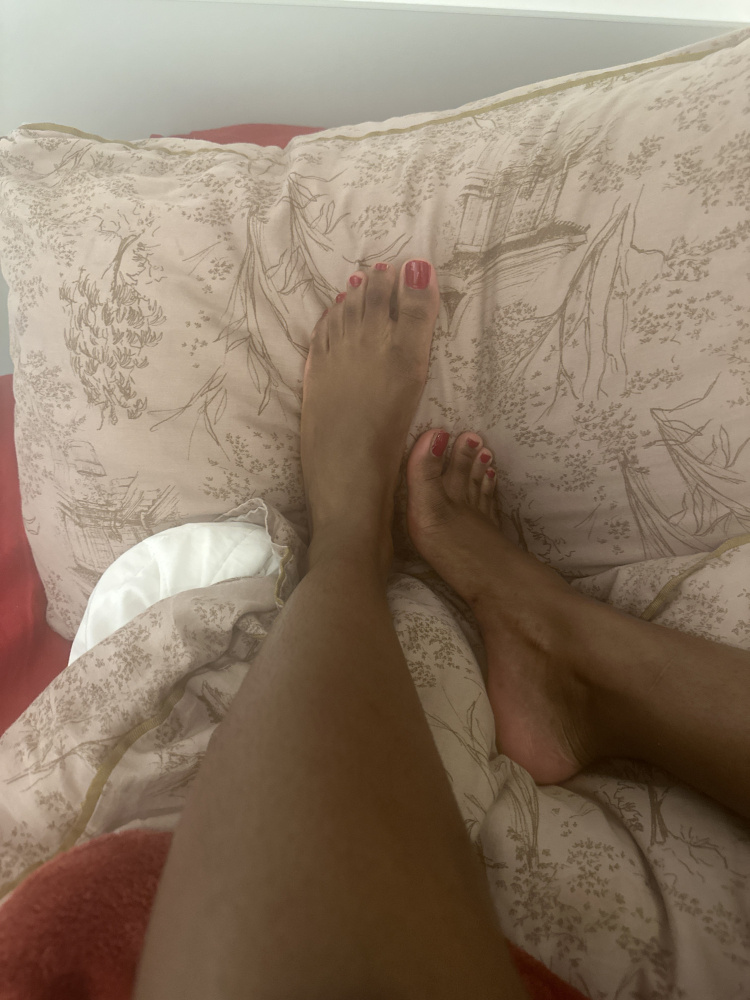 My gorgeous feet von Goddess Angelina